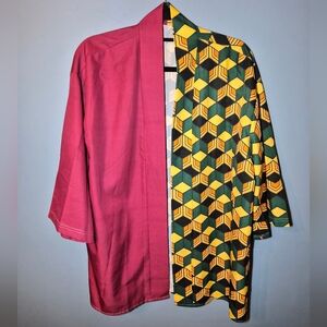 Demon Slayer Kimono